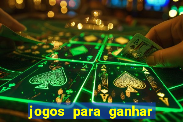 jogos para ganhar dinheiro no pix gratuito